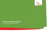 Corporate Design Manual - NABU-Netz: Startseite · Corporate Design Manual NAJU NAJU CD I Stand April 2017 I Seite 11 11pt bold italic 10 mm 45,28 mm 11pt bold italic Zweite Zeile