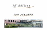 einfach einziGartiG - gibisch.de Gibisch GmbH.pdf · • Kombinationsprothetik mit Teleskopen, Geschiebe, Riegel • Metallfreier Zahnersatz für Allergie-Patienten • Langzeitprovisorien