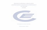 MONITORING-REPORT … · Monitoring-Report zur Versorgungssicherheit des österreichischen ... raturentwicklung basierend auf einen fortschreitenden Klimawandel ein durchschnittlicher