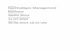Studiengang: Nachhaltiges Management Bachelor … · Arbeits-und Organisationspsychologie VL 092 WS 4 ... Arbeits-und Organisationspsychologie (Vorlesung) ... Folien und Materialien
