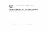 Stadt Obernkirchen · Stadt Obernkirchen – Ortschaft Vehlen Landkreis Schaumburg Bebauungsplan Nr. V8 „Barchmaate“ mit örtlichen Bauvorschriften über Gestaltung
