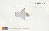 white light Der neue Maßstab für moderne und effiziente ...abakus-akustik.de/assets/abakus-akustik-white-light.pdf · Abnahmefertige weiße, robuste Oberflächen-struktur mit schmutzabweisender