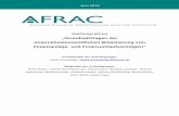 AFRAC Stellungnahme UGB Finanzinstrumente Juni2010 · Der Umstand, dass Wertpapiere über einen längeren Zeitraum gehalten werden, reicht nicht für die Annahme aus, dass diese Wertpapiere