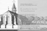 Lodovico Viadana - Abendmusiken Baselabendmusiken-basel.ch/Konzerte/2017/01.Viadana/Programmheft/2017... · in der Predigerkirche Lodovico Viadana Soprano: Miriam Feuersinger, ...