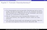 Kapitel 7: Formaler Datenbankentwurf - DBIS - …dbis.informatik.uni-freiburg.de/content/DBBuch/Folien/... · 2006-03-24 · Armstrong-Axiome Sei r ∈ Sat(V,F). (A1) Reﬂexivit¨at: