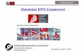 Databáze EPO Espacenet - MZK · Databáze EPO Espacenet ... Europäisches Patent amt European patent Offlce Office n des brevets ... Volk Evans 9/1991 Examiner—Scott J.