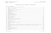 Podrobný seznam vyšetření - biochemie · Podrobný seznam vyšetření - biochemie Verze: 04, 4/2017 Stránka 10 z 41 elektroforéza na agaróze Druh veličiny hmotnostní koncentrace