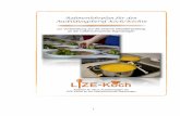 Rahmenlehrplan für den Ausbildungsberuf Koch/Köchinfoerderverein-lize.de/wp-content/uploads/2016/12/Rahmenlehrplan_M9.… · Sie verstehen die Bedeutung des Umweltschutzes und sind