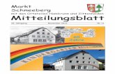 60 Jahre - schneeberg-odenwald.de · Tag vor der Sitzung beim ersten Bürgermeister eingereicht werden. ... Fragen und Anliegen direkt an den Bürgermeister und an den Gemeinderat