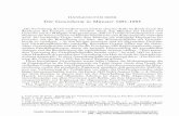 Der Gewerberat in Münster 1851-1853 · hältnisse der Lehrlinge, Gesellen, Gehilfen und Fabrikarbeiter, für Unterstüt ... Januar 1850 vorbehaltlos das Bedürfnis zur Einrichtung