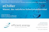 Arqum GmbH eChiller - muenchen.deaf94828a-947a-4d26-9933... · CO₂ Gewinnung bei der Ammoniak- und Wasserstoffproduktion, oder durch Verbrennung Ammoniak Haber-Bosch-Verfahren Propan