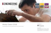 SwissEngineering RTS D 2018 - koemedia.ch · Media-Daten 2018 Werbemarkt Kömedia AG Geltenwilenstrasse 8a, 9000 St. Gallen Tel. 071 226 92 92, Fax 071 226 92 93 info@koemedia.ch,