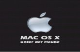 MAC OS X - scheib.info · Lesen dieser Ausarbeitung. Die Autoren Claus-Peter Frenzel & Daniel Windelband Non quia difﬁ cilia sunt non audemus, sed quia non audemus difﬁ cilia