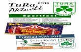 TuRa · Weitere Infos folgen in der Tageszeitung und auf unserer Homepage  Trainer Jörg Rodewald bleibt auch weiterhin Trainer bei TuRa Espel-