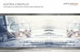 AUSTRIA.COM/PLUSmedia.austria.com/acomplus/downloads/gesamtpraesentation-2017.pdf · • Convenience Food • Onlineshopping • uvm. REICHWEITE | PORTALE | WERBEFORMEN 10 TARGETING
