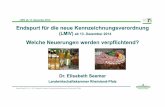 Endspurt für die neue Kennzeichnungsverordnung - … · „mit Taurin“ taurinhaltige Getränke Red Bull ... Schwellenbei Behandlung alkoholischer Getränke: ExpoDirekt2014-11-20,