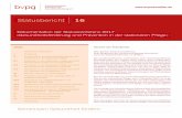 Statusbericht - bvpraevention.de · namentlich Frau Edelinde Eusterholz, stellvertretende Leite ...