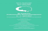 9te Konferenz Professionelles Wissensmanagement 5. 7 ...ceur-ws.org/Vol-1821/WM2017_Inhalt.pdf · 9te Konferenz Professionelles Wissensmanagement 5. – 7. ... GERMAN WORKSHOP ON