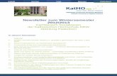 Newsletter zum Wintersemester 2012/2013 - katho-nrw.de · 8. Jungen für soziale Berufe begeistern 9. Erinnerungsarbeit und Gedenkstättenpädagogik aus kultur- und kunstpäda- ...
