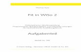 Fit in WiSo 2WS/u-form/websale8_shop-u... · 2017-06-29 · 2 Rechtliche Rahmenbedingungen des Wirtschaftens ... 4 Finanzwirtschaftliche Rahmenbedingungen der Betriebe ... 5.04 Preisbildung