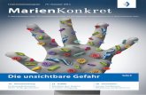 Marien Konkret - marienkrankenhaus.com · 2 _Marien konkret / 78/15 18 Impressum: Herausgeber: St. Marien-Krankenhaus Siegen gem. GmbH, Kampenstraße 51, 57072 Siegen, Siegen - HRB