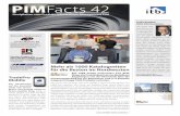 ITB GmbH PIM Facts 42 facts/itb_pimfacts_42.pdf · Mehr als 1000 Katalogseiten für die Besten im Nordwesten Auf 1080 Seiten präsentiert Carl Wilh. Meyer das Produktspektrum des