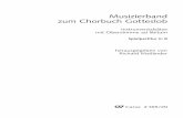 Musizierband zum Chorbuch Gotteslob - carusmedia.com · C_Carus 2.165/20 herausgegeben von Richard Mailänder Musizierband zum Chorbuch Gotteslob Instrumentalsätze mit Oberstimme