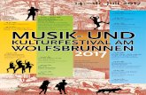 11.00 Uhr 12.30 Uhr 14.30 Uhr MUSIK- UNDrestaurant-wolfsbrunnen.com/uploads/musik-und-kulturfestival.pdf · „Heidelberg einfach spitze!“ MUSEUMSZIMMER 19.00 Uhr Zio and Royal