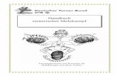 Handbuch turnerischer Mehrkampf - Turngau Nahetal · 2018-05-26 · Strukturgruppen ... 8 - Reaktionsschnelligkeit - maximale azyklische Schnelligkeit - maximale zyklische ...
