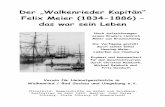 Der „Walkenrieder Kapitän“ Felix Meier (1834-1886) – … · Familie Meier und das „Kapitänshaus“ in Walkenried Als Gründer der Meierschen Gipsfabrik ist der Industrielle