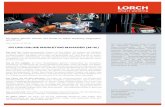 Lorch-StAnz-PR und Online Marketing Manager · Erstellung von Redaktionsplänen und -richtlinien und die Mediaplanung für den Online- und den Printbereich. Darüber hinaus sind Sie
