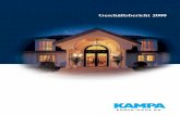 Geschäftsbericht 2000 - KAMPA AG · Kampa-Haus AG. · Postfach 400261 · 32400 Minden KAMPA-H AUS AG  · e-Mail: kampa-haus-ag@t-online.de Geschäftsbericht 2000