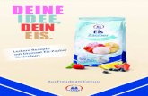 Leckere Rezeptemit Diamant Eis-Zauber für Joghurt · Leckere Rezepte mit Diamant Eis-Zauber für Joghurt Aus Freude am Genuss