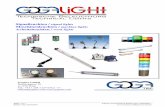 Signalleuchten / signal lights Maschinenleuchten / machine ...gogatec.com/pdfs/arbeitsl/Gesamtkatalog.pdf · Signalleuchten / signal lights Maschinenleuchten / machine lights ...