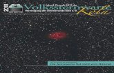 2018 Volkssternwarte Jahres-Chronik 2017 der …files.homepagemodules.de/b176976/f28t1149p2850n3_XUVHvmDl.pdf · Jahres-Chronik 2017 der Auf den Spuren der Vergangenheit Die Astronomie