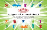 Jugend Musiziert 2015 in der Musikschule der Stadt …musikschule.freising.de/fileadmin/user_upload/galerien/jugend... · A 51 Solowertung Gitarre Freitag 15:00 – 18:15 33 Raum
