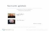 The Scrum Guide - agile.lt Guide 2013 Final_for... · Scrum meistras padeda kūrimo komandai skirtingais būdais, įskaitant: Mokydamas kūrimo komandą būti savitvarke ir daugiafunkce,