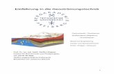 Einführung in die Geoströmungstechnik - tu-freiberg.de · Vermittlung der fachlichen Grundlagen und eines Überblicks der Geoströ- ... Hydrosphärischer Kreislauf der Erde : ca.