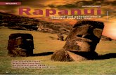 Wurzeln Rapanui - matrix3000.de · Hartwig Hausdorf ist Autor zahlreicher Bücher über rätselhafte Phänomene. Zu seinen bekann-testen Titeln gehören: "Die weiße Pyramide", "Nicht