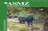 Sicherheit Schweiz - Allgemeine Schweizerische ...€¦ · Allgemeine Schweizerische Militärzeitschrift Herausgeber: Schweizerische Offiziersgesellschaft Sicherheit Schweiz Nr.01/02