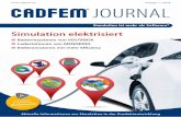 CADFEM Journal 1-2018 Dokumente/CADFEM Journ… · Simulation ist mehr als Software ... sichtbar werden und hilft in Sekunden-schnelle bei der Entscheidungsfindung: 10 Varianten in