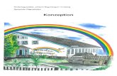 Kindertagesstätte „Unterm Regenbogen“ in Issing … · Die Kindertagesstätte „Unterm Regenbogen“ ist ein wichtiger Bestandteil dieses ... an deren Entstehung die Kinder