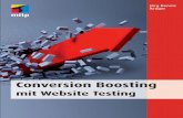 Conversion Boosting mit Website Testing · dann Schritt für Schritt die Voraussetzungen einer ... Affiliate-Abrechnung bei Amazon ... Download einer Produktbeschreibung 4.