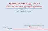 Sportlerehrung 2015 des Kreises Groß-Gerau · Laura Zaske Lea Michelle Zenker 4. Platz Jugend-Europameisterschaften im Schautanz Modern 4. Platz Jugend-Europameisterschaften und