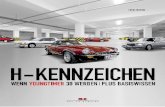 H-KENNZEICHEN - sowirdsgemacht.com · Alfa Romeo 75 ..... 78 BMW 3er E30 Cabriolet ..... 79 Ferrari 328 ..... 80