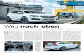 KURZTEST - heicosportiv.de 112... · Studie. Vergleiche: Dienstwagen-Klassiker: Audi A6 Avant, BMW 5er Touring, Mercedes E-Klasse T. Faszination: ... AUTO BILD CABRIO EXTRA Mehr Offenheit