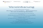 Vereinbarung - Bildungsketten: Startseite · zur praxisnahen Berufsorientierung in Thüringen“ (LSpBO) ... ihre Umsetzung in der „Landesstrategie zur praxisnahen Berufsorientierung