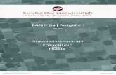 BAND 94 | Ausgabe 1buel.bmel.de/index.php/buel/article/download/124/WissBeirat... · Im Hinblick auf deren Anfall und ... Klärschlamm Tierische Nebenprodukte ... (errechnet auf Grundlage