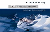 Katalog / Catalogue 2010 - Centerline Incpubs.centerline-inc.com/partners/ortlieb/archived/Ortlieb_catalog... · Den Anschlussadapter können Sie selbst herstellen. Entspre-chende