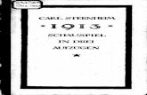 1913 [microform] : Schauspiel in drei Aufzügenlibsysdigi.library.illinois.edu/oca/Books2008-12/3447665/...PERSONEN: FREIHERRCHRISTIANMASKEVONBUCHOW, V EXZELLENZ SEINE KINDER PHILIPPERNST